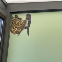 Peinture mur 2