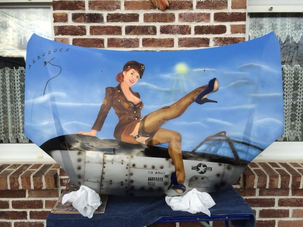 Peinture vehicule 1