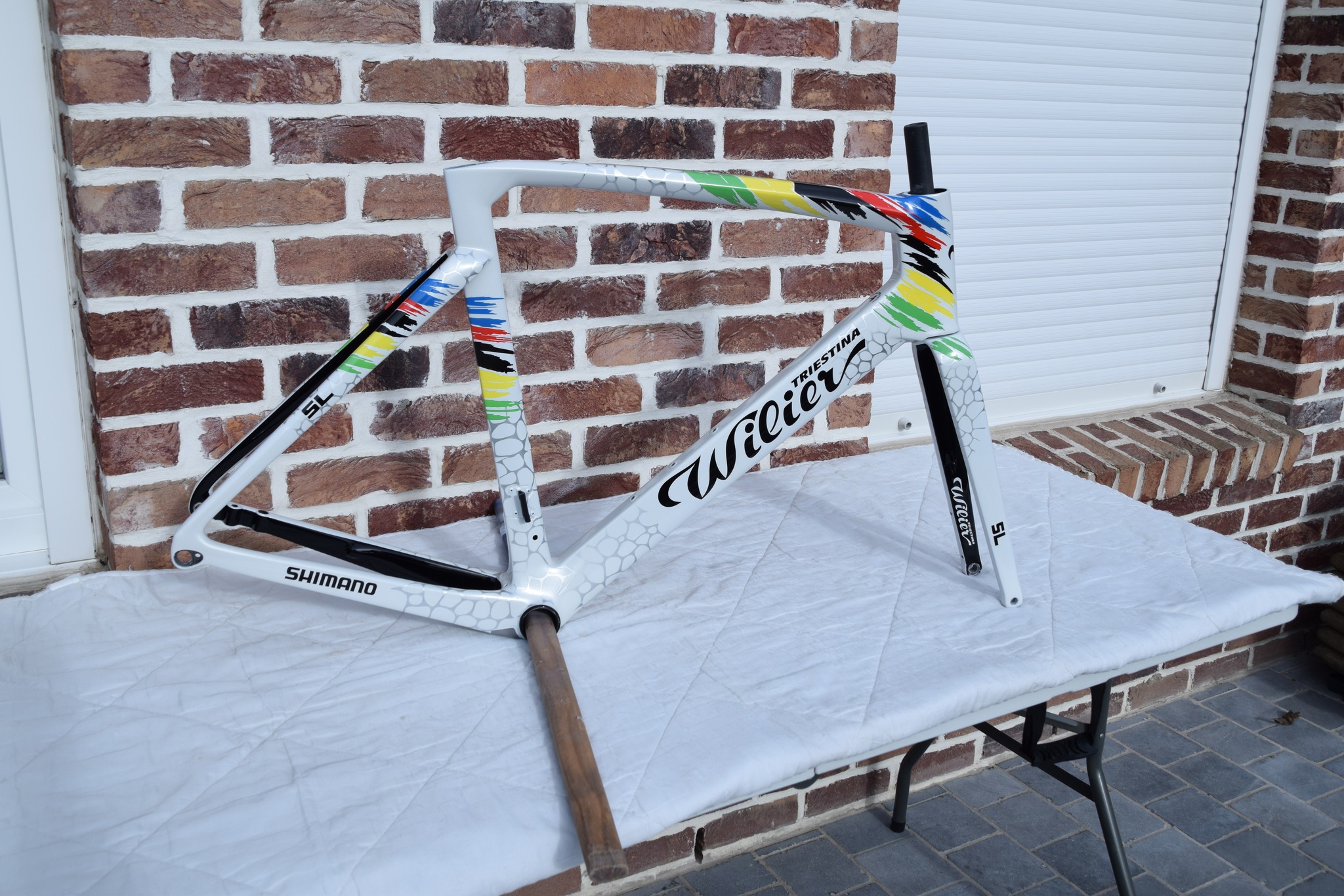 Peinture vélo 1