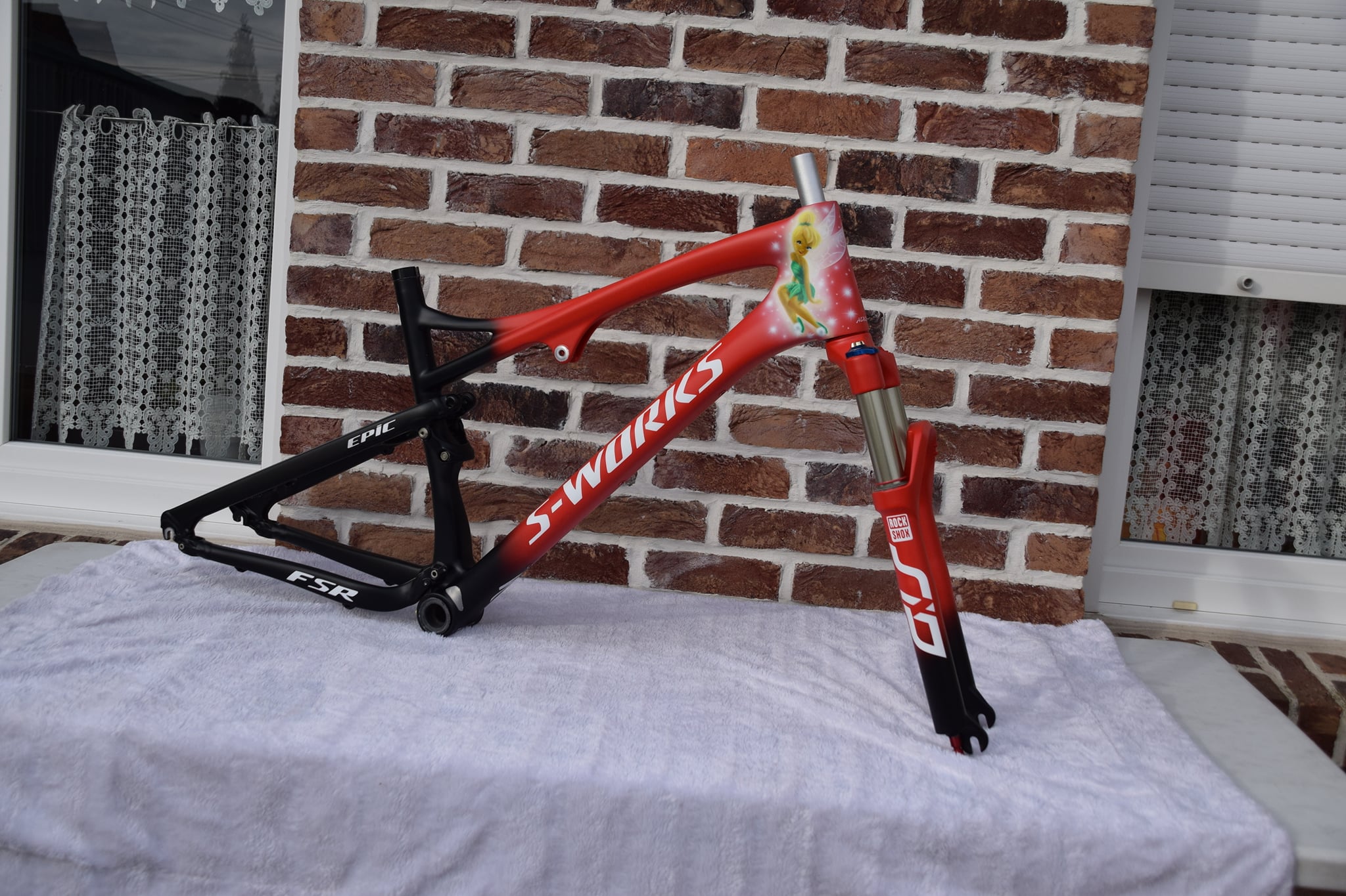Peinture vélo 3